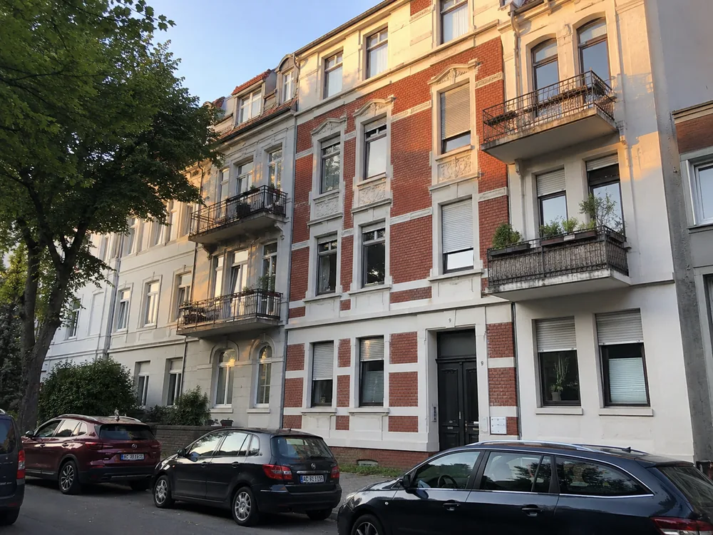 Hausverwaltung